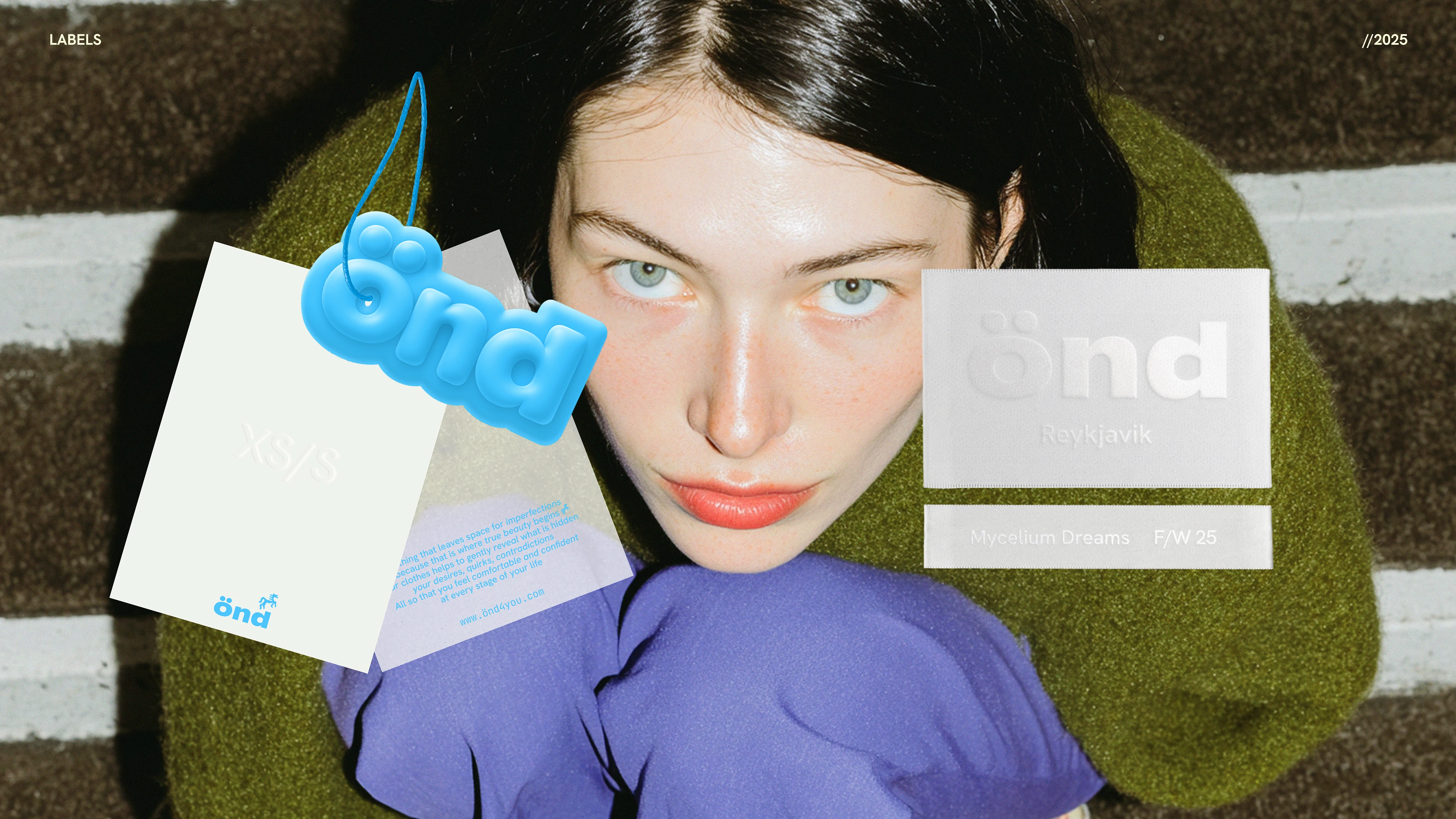 ÖND | Branding — Изображение №16 — Брендинг, Графика на Dprofile