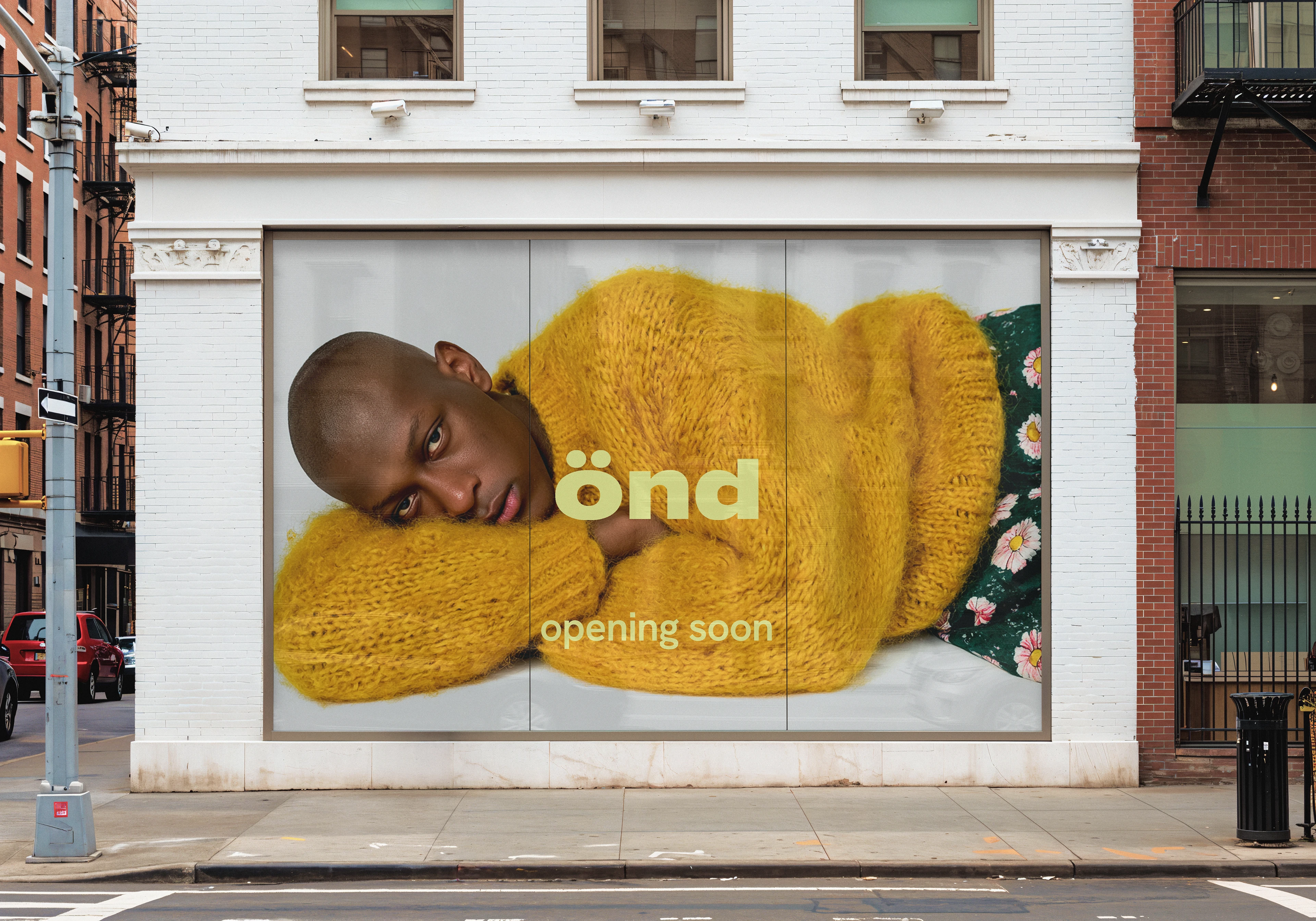 ÖND | Branding — Изображение №23 — Брендинг, Графика на Dprofile