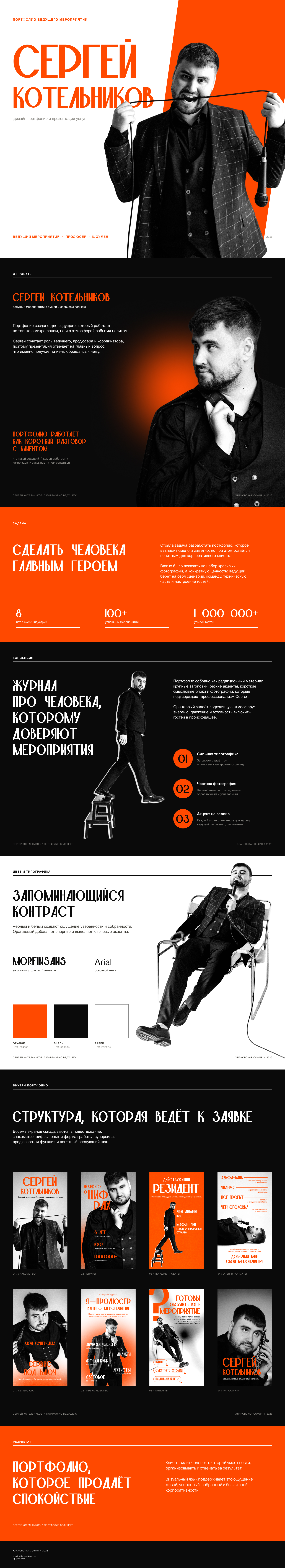 Портфолио ведущего мероприятий — Сергей Котельников — Изображение №1 — Брендинг, Маркетинг на Dprofile