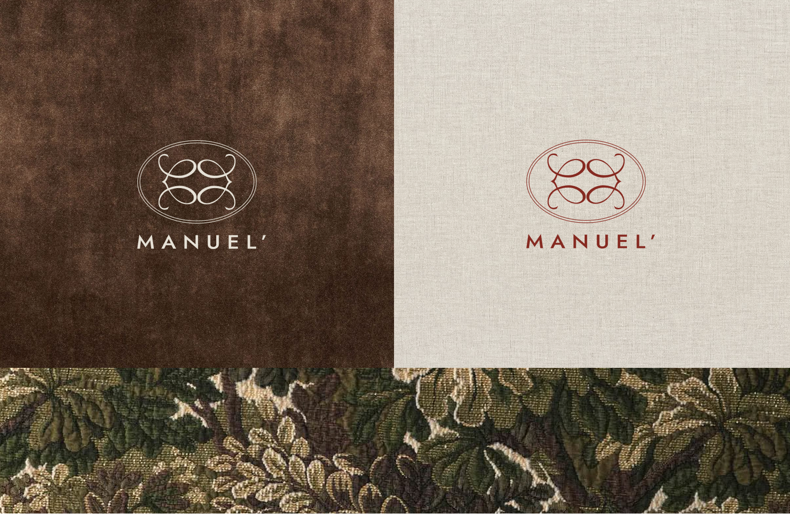 Эксклюзивные товары для дома MANUEL | Брендинг — Изображение №3 — Брендинг на Dprofile