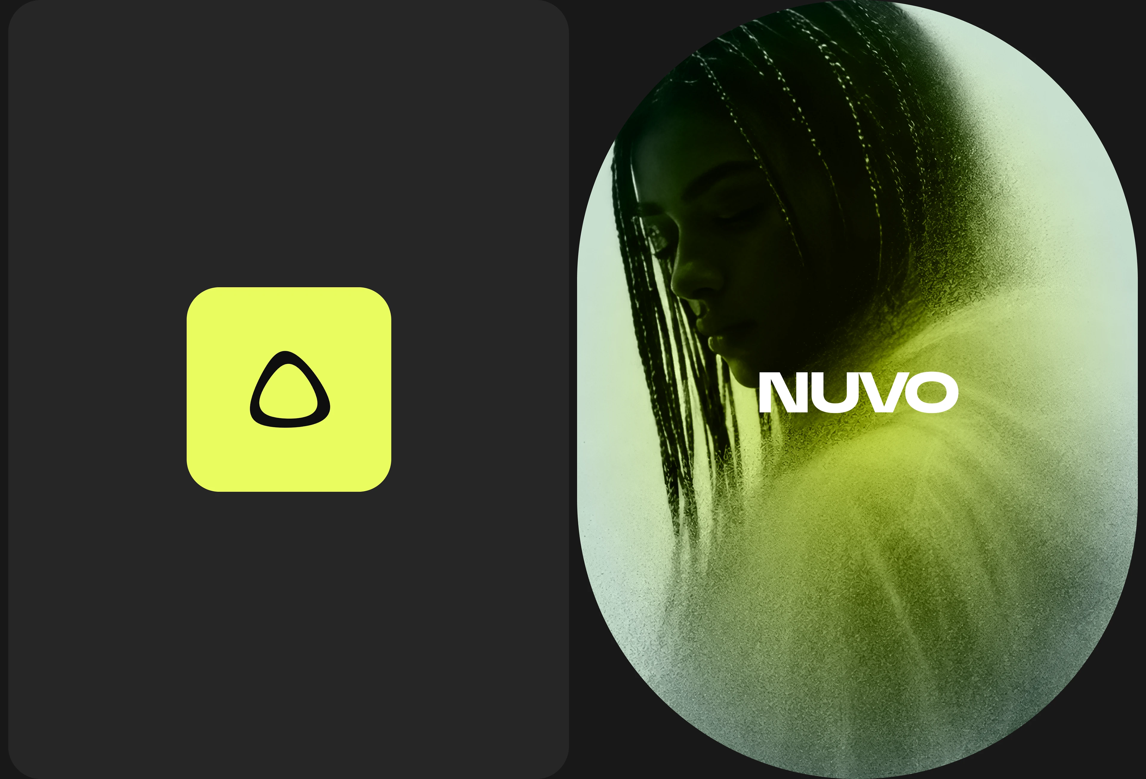 NUVO AI — Nutrition & Calorie Tracking App — Изображение №3 — Интерфейсы на Dprofile