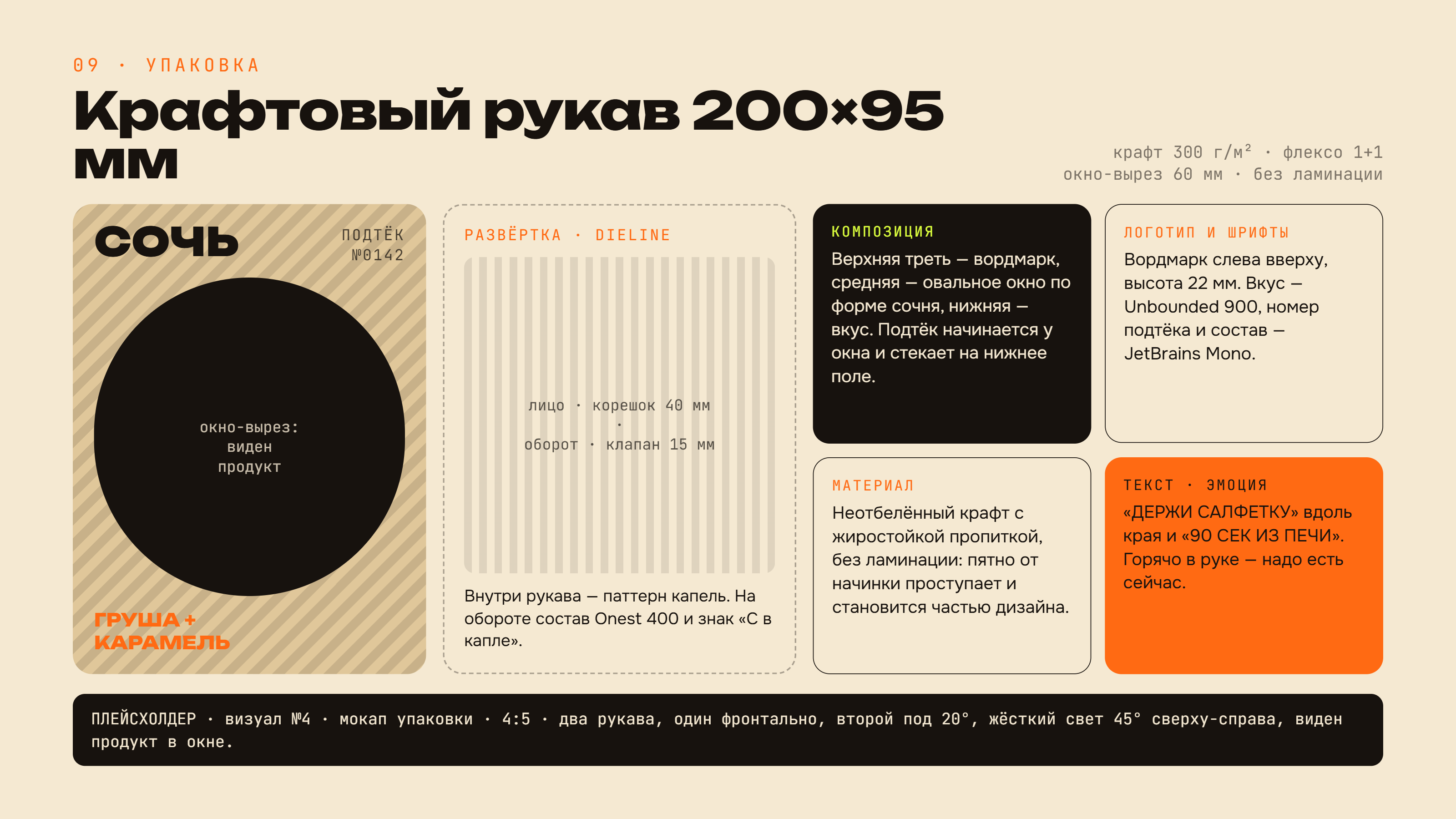 СОЧЬ — айдентика бренда горячих сочней — Изображение №9 — Брендинг, Графика на Dprofile