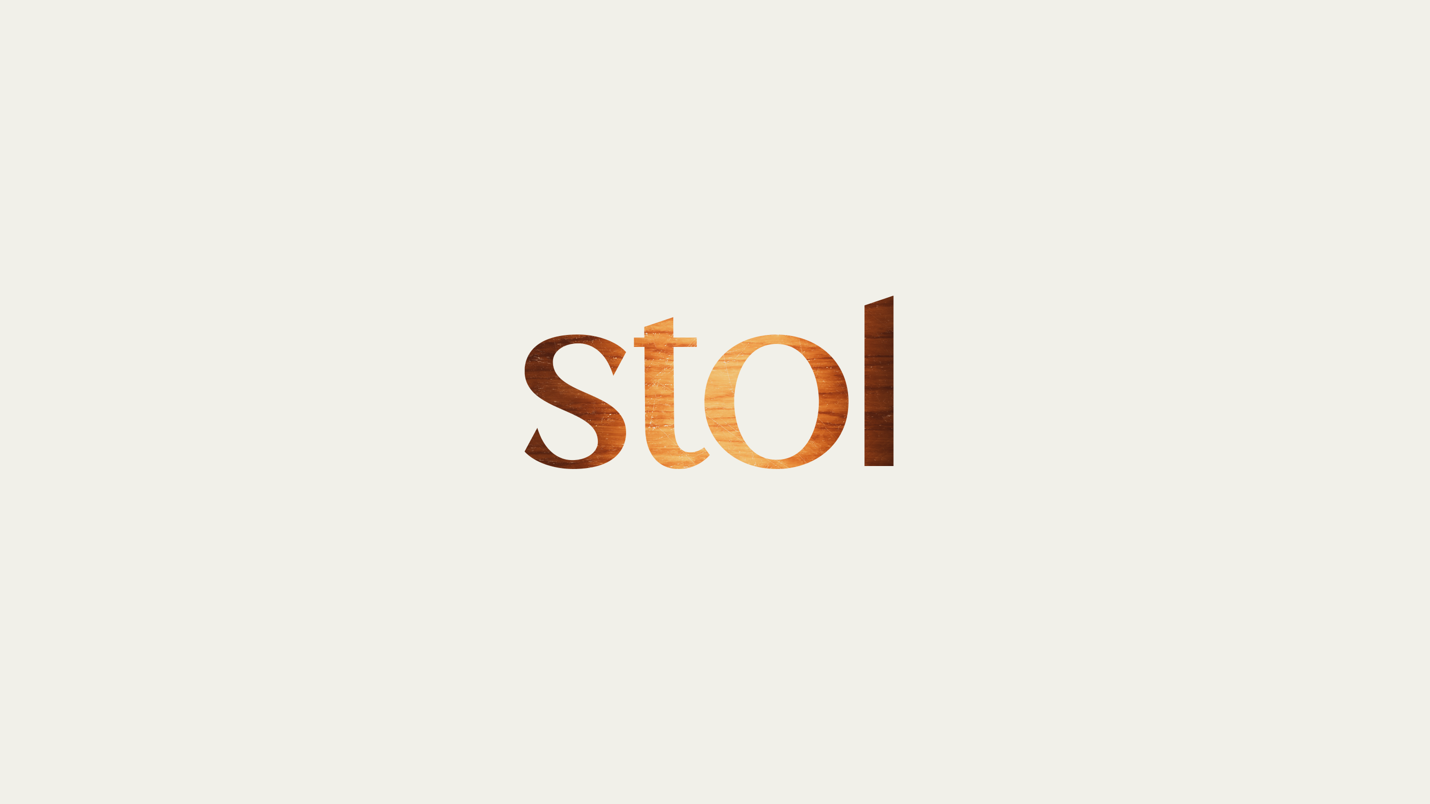 STOL — стол-книжка, который помнит всё — Изображение №1 — 3D, Анимация на Dprofile