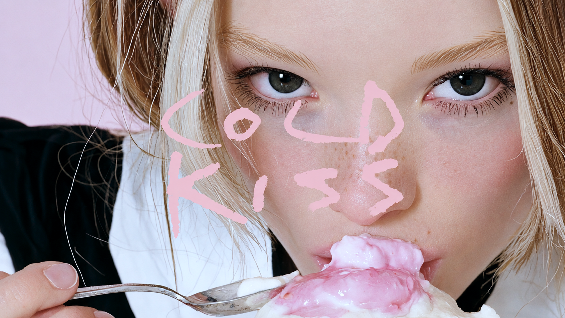 COLD KISS — Изображение №1 — Брендинг, Нейро на Dprofile