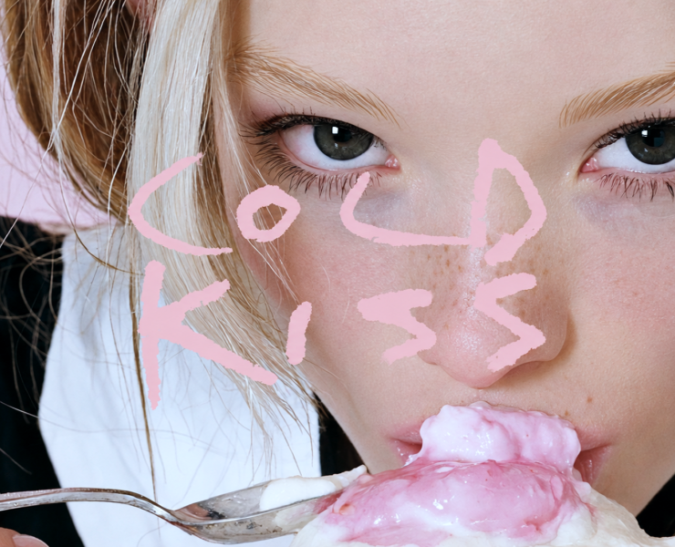 COLD KISS — Брендинг, Нейро на Dprofile