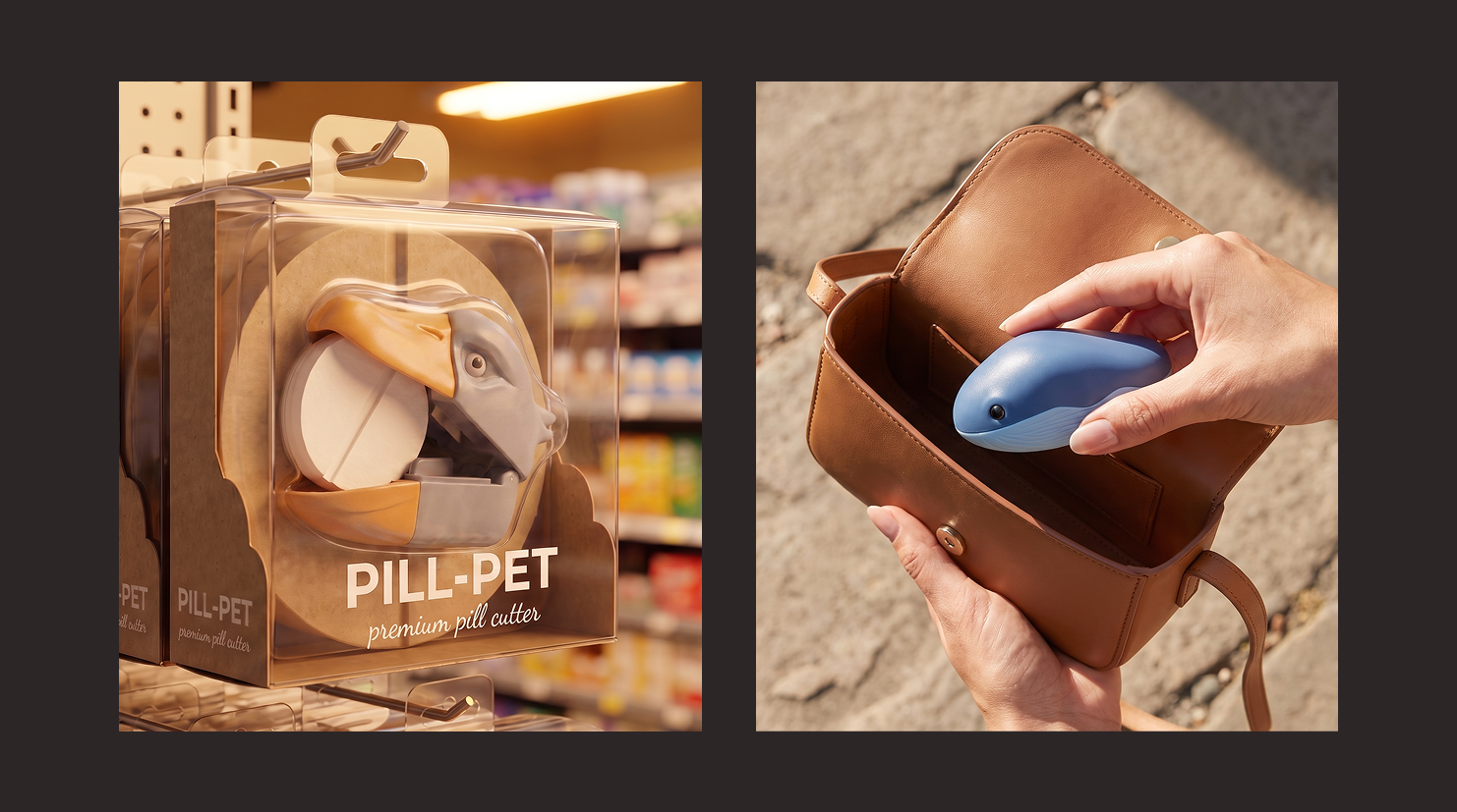 PILL-PET — серия таблеткорезок — Изображение №8 — Промдизайн, Нейро на Dprofile