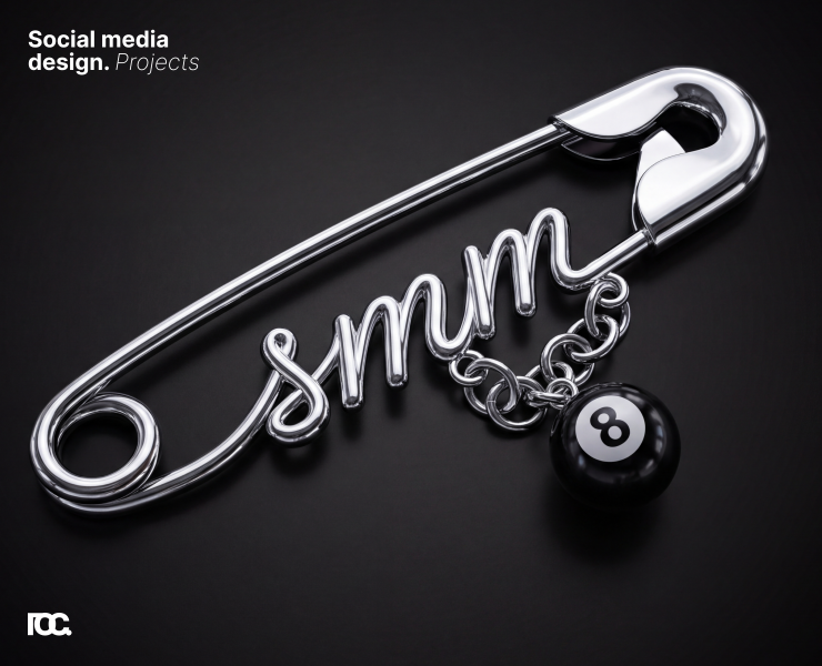 SMM Design | Portfolio на Dprofile