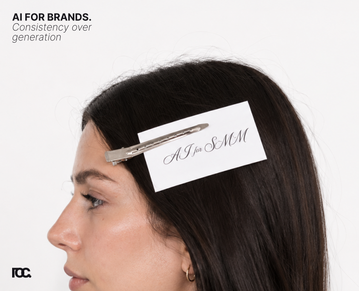 AI FOR BRANDS | SMM на Dprofile