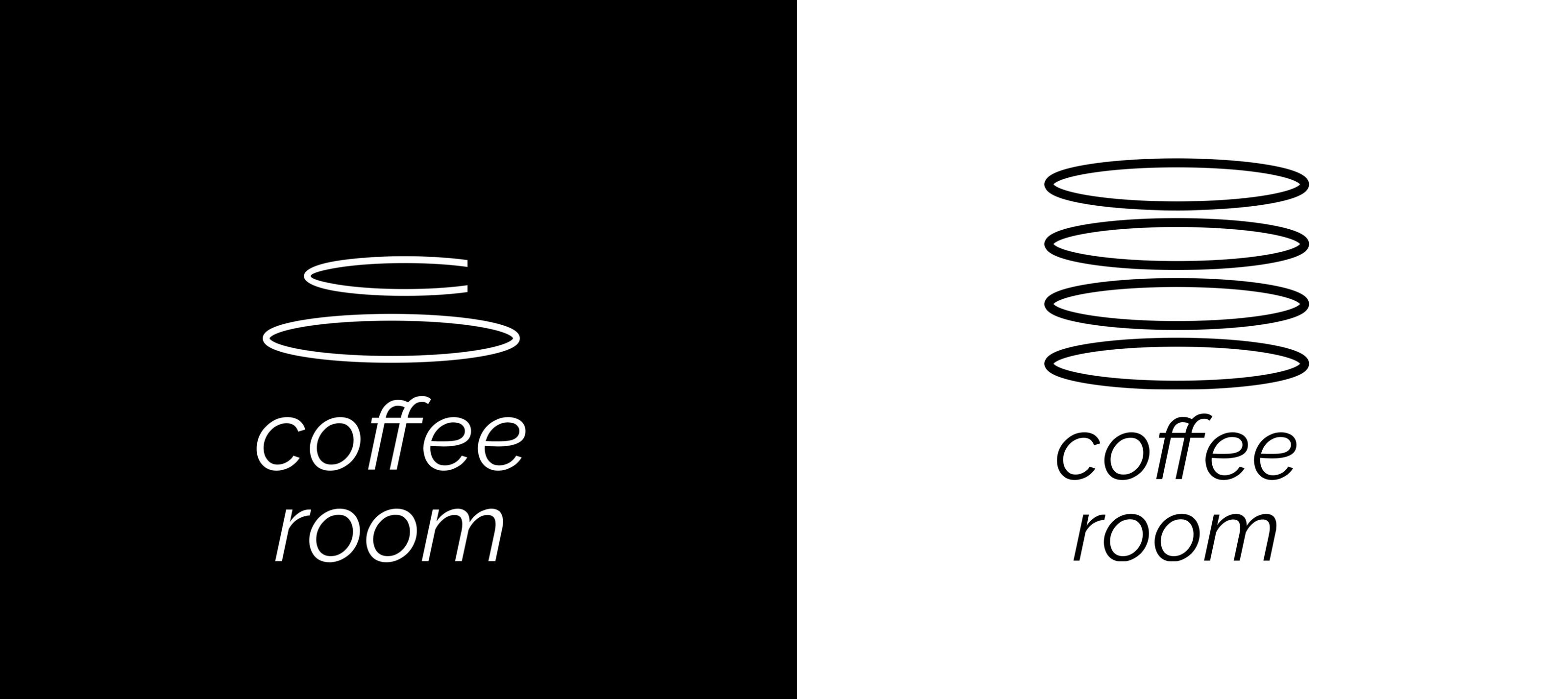 Coffee room — Изображение №1 — Брендинг на Dprofile