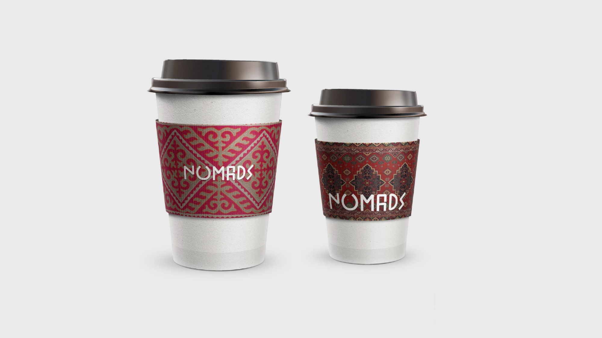 Музыкальный фестиваль кочевников "NOMADS" — Изображение №17 — Брендинг на Dprofile