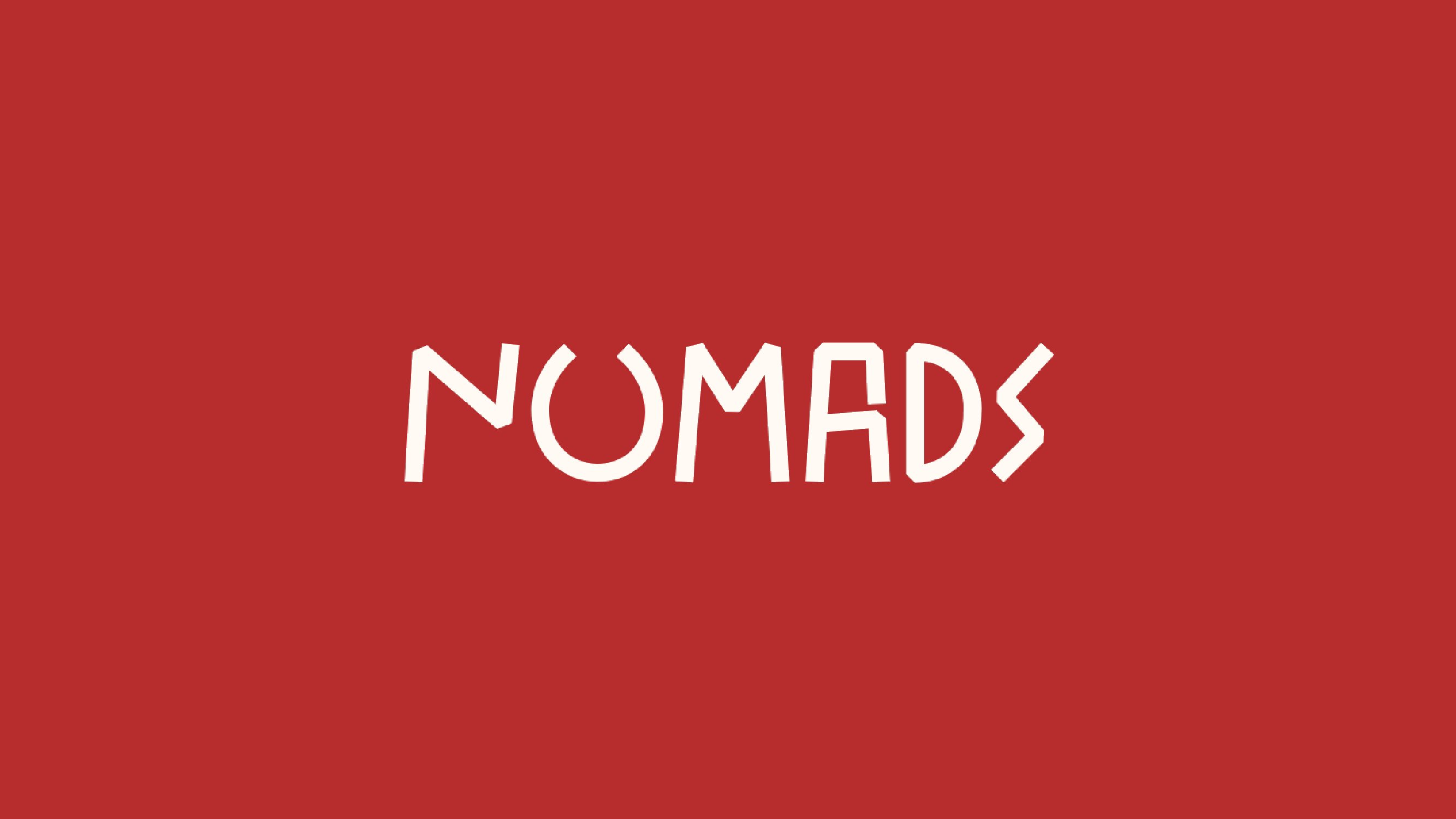 Музыкальный фестиваль кочевников "NOMADS" — Изображение №4 — Брендинг на Dprofile