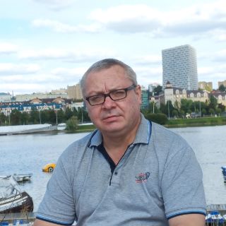 Аватар пользователя Игорь Комаров