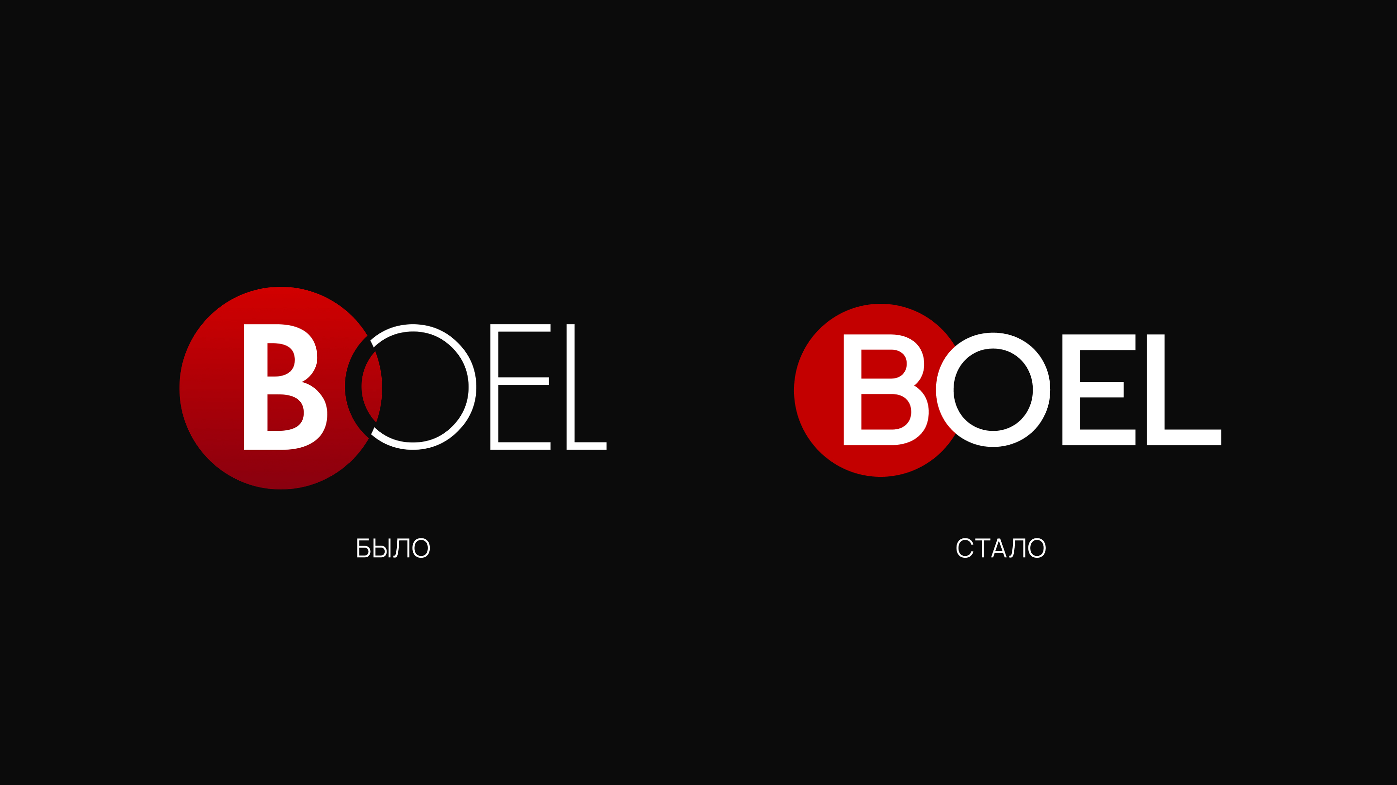 BOEL: ребрендинг производителя оборудования для розлива — Изображение №1 — Брендинг, Графика на Dprofile