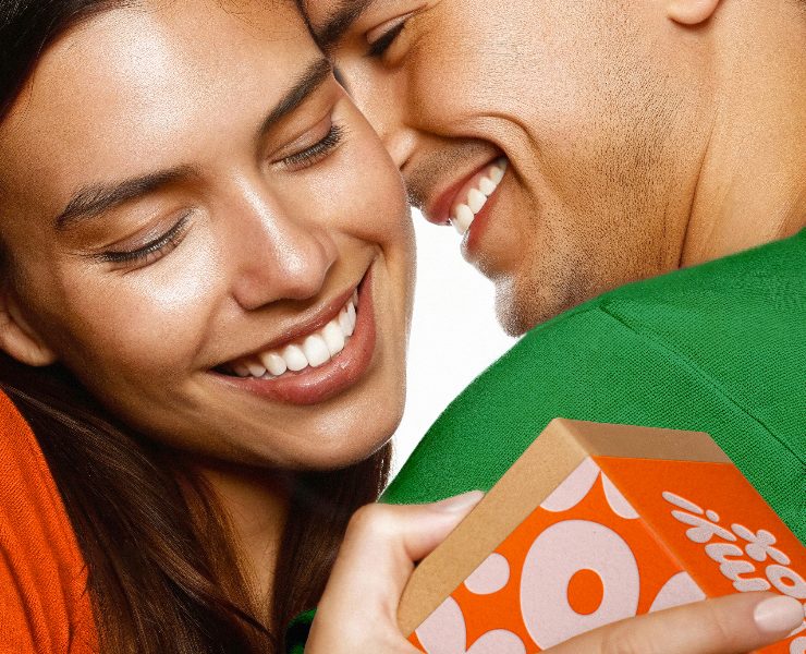 Oh my! Box: дизайн подарочного бокса — Брендинг, Графика на Dprofile