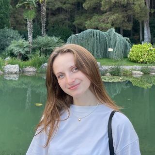 Аватар пользователя Олеся Ткач