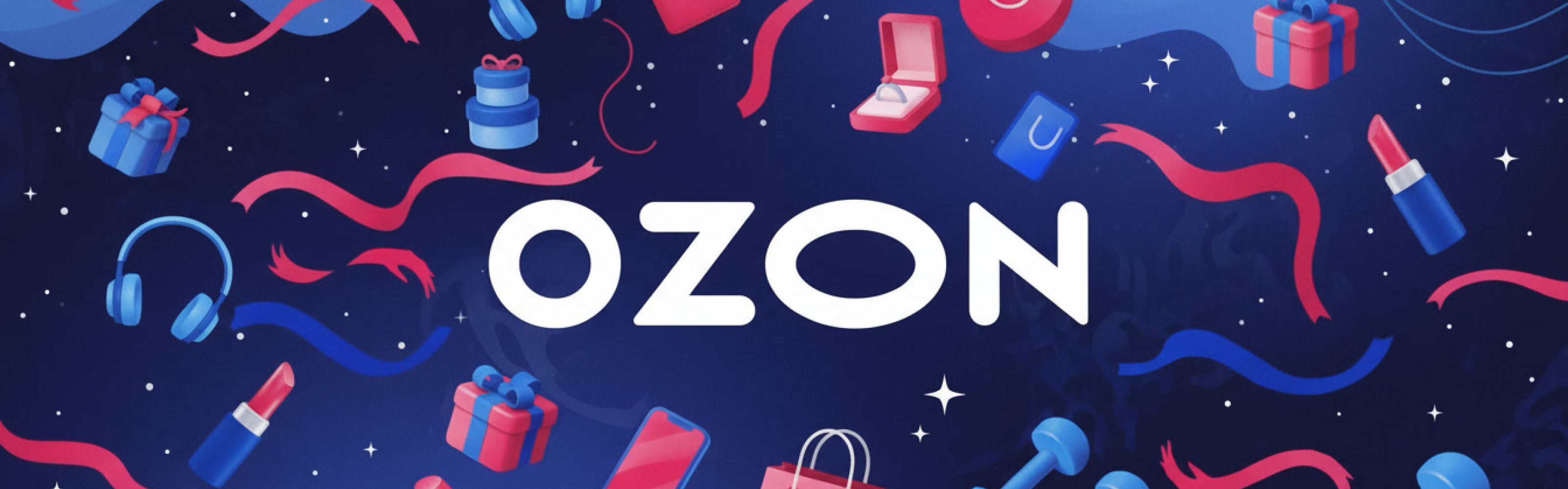 Ozon | Редизайн промо-лендинга приложения — Изображение №10 — Интерфейсы на Dprofile