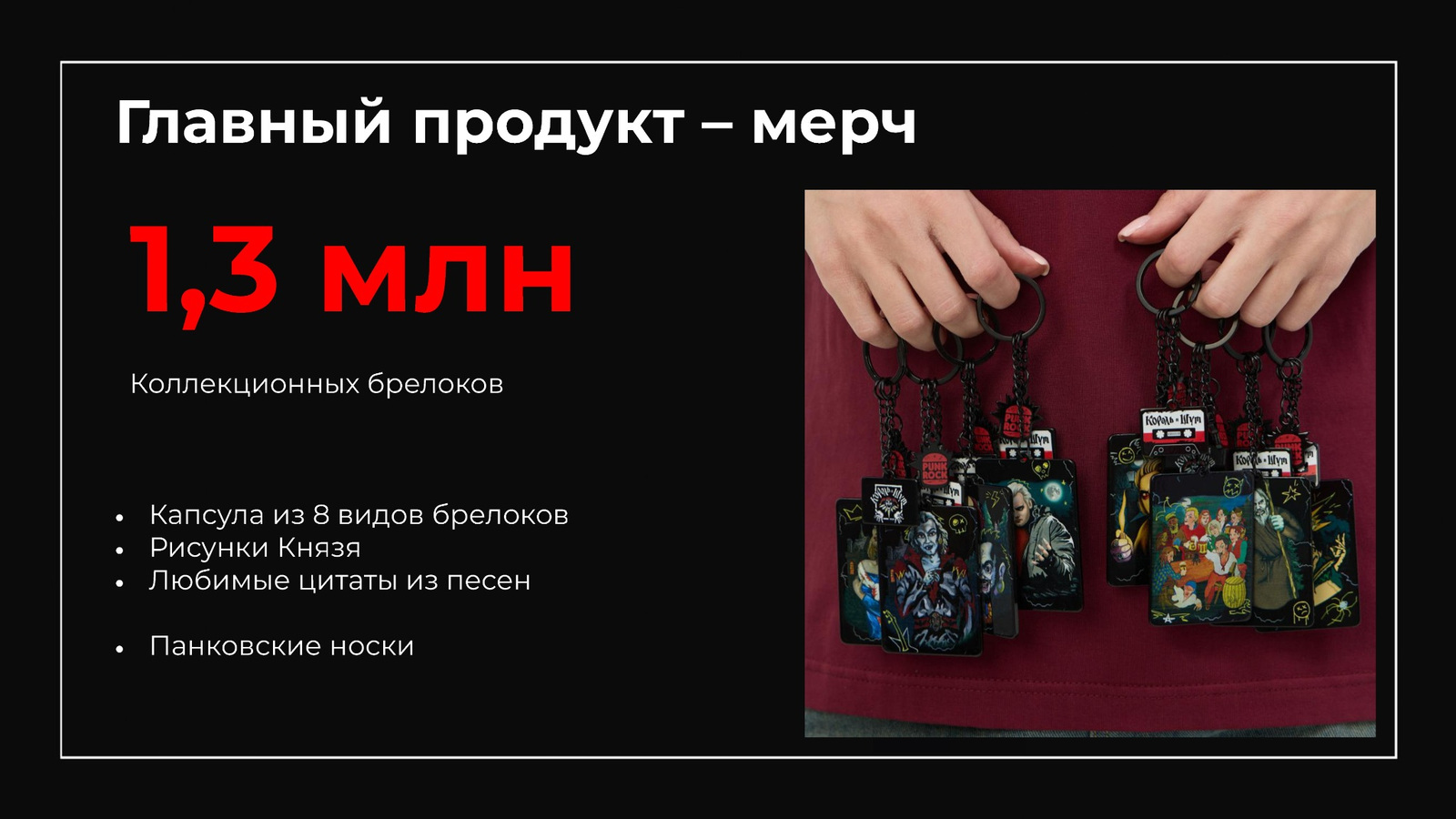 Бокс Король и Шут — Изображение №6 — Брендинг на Dprofile