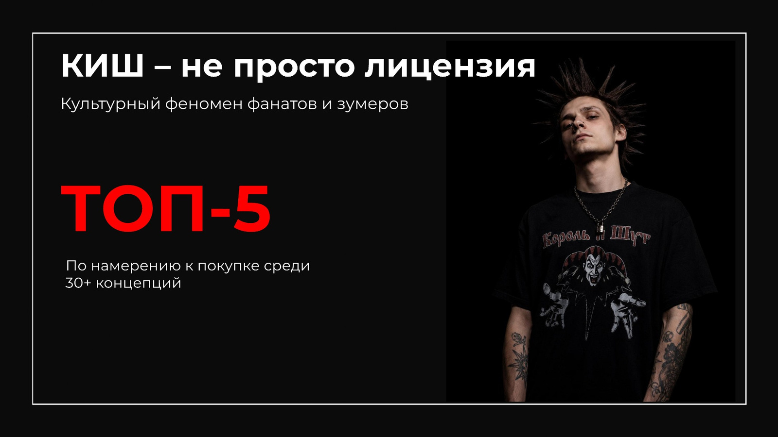 Бокс Король и Шут — Изображение №3 — Брендинг на Dprofile