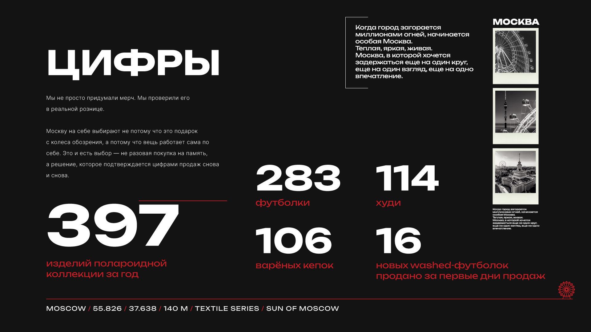 Солнце, которое носят — Изображение №9 — Брендинг на Dprofile