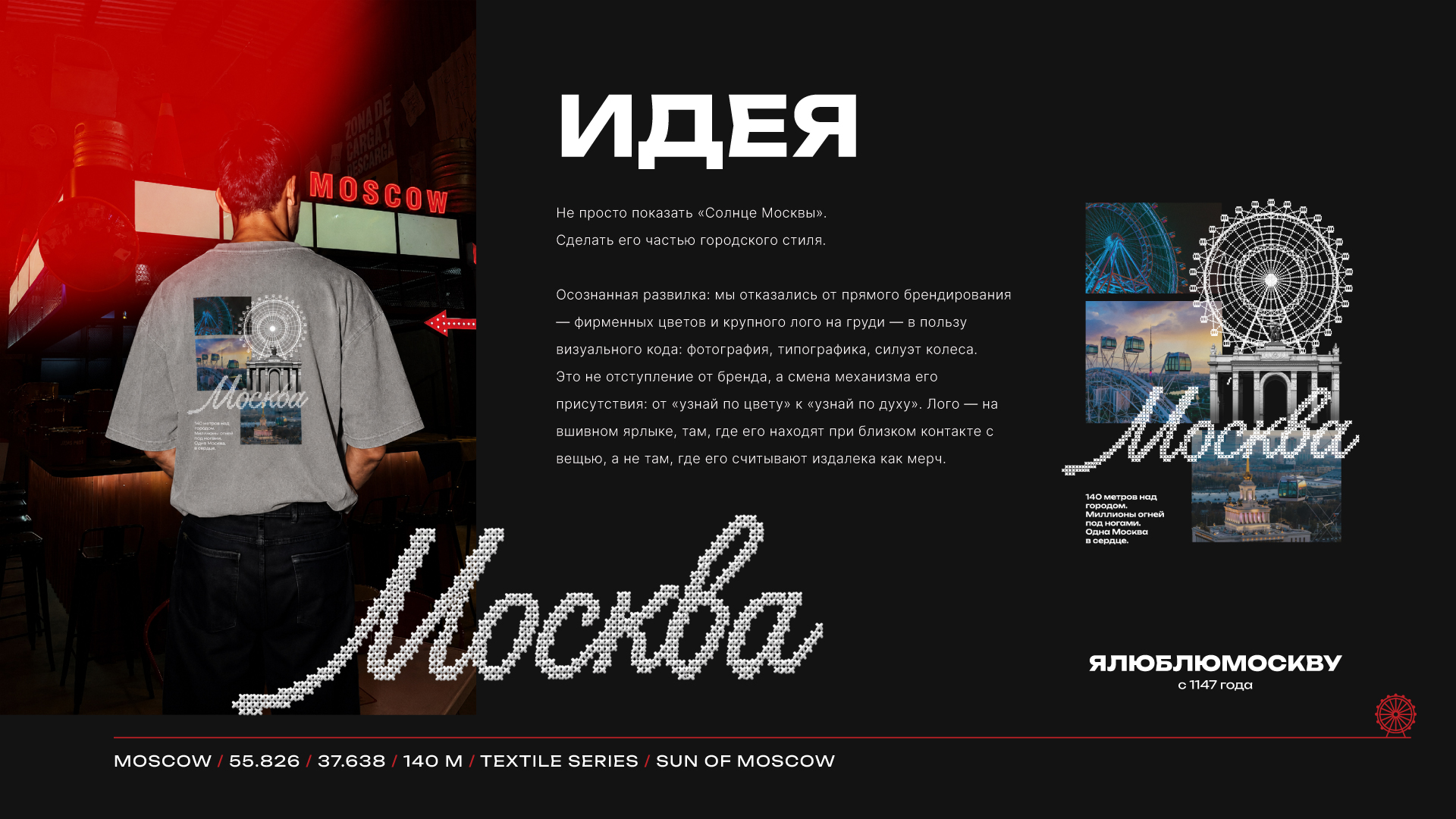 Солнце, которое носят — Изображение №5 — Брендинг на Dprofile