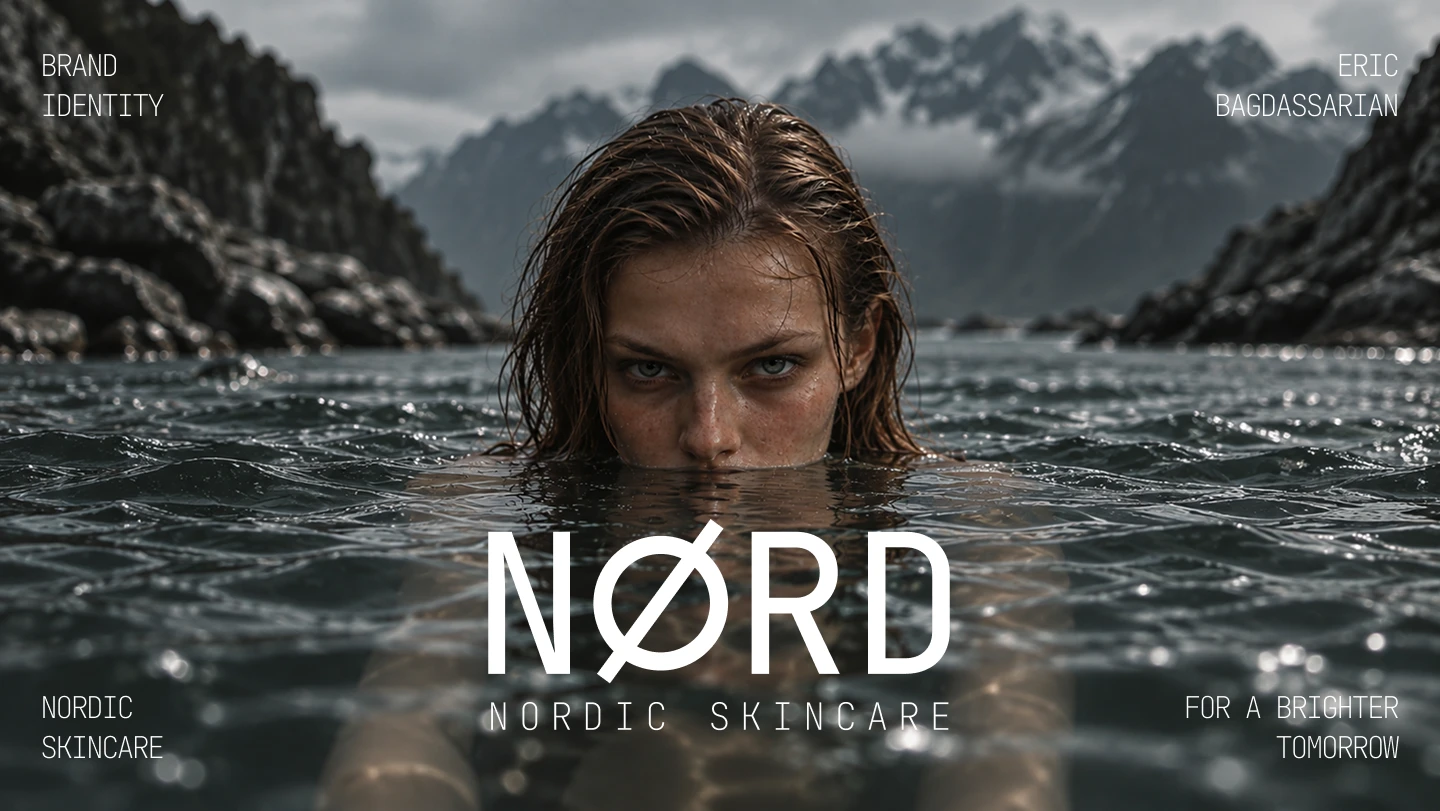NØRD | ФИРМЕННЫЙ СТИЛЬ | ЛОГОТИП | ДИЗАЙН УПАКОВКИ — Изображение №12 — Брендинг на Dprofile