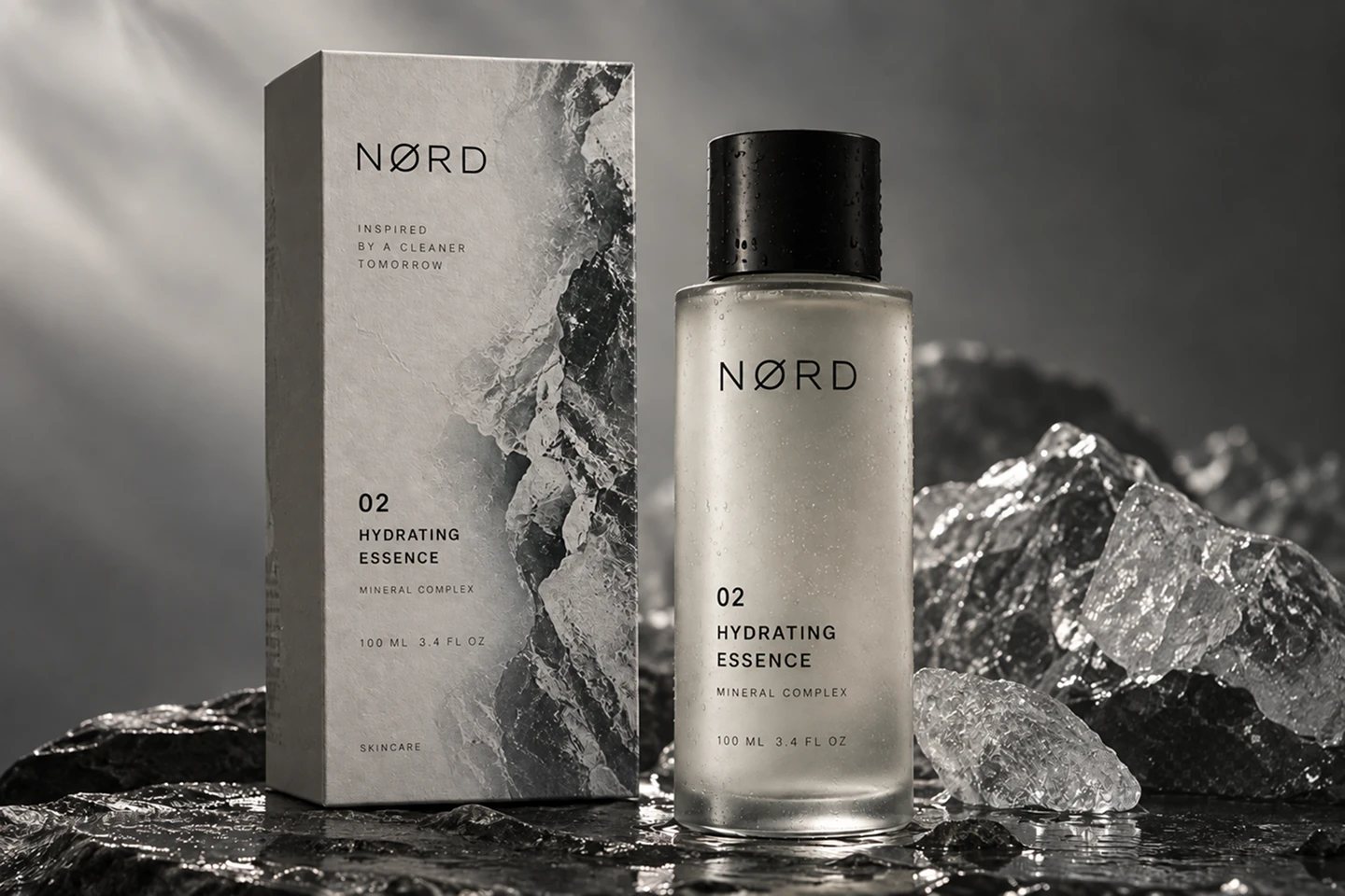 NØRD | ФИРМЕННЫЙ СТИЛЬ | ЛОГОТИП | ДИЗАЙН УПАКОВКИ — Изображение №9 — Брендинг на Dprofile