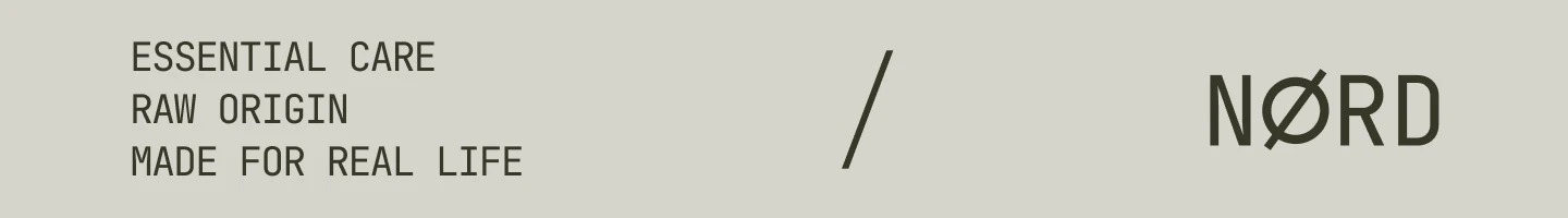 NØRD | ФИРМЕННЫЙ СТИЛЬ | ЛОГОТИП | ДИЗАЙН УПАКОВКИ — Изображение №4 — Брендинг на Dprofile