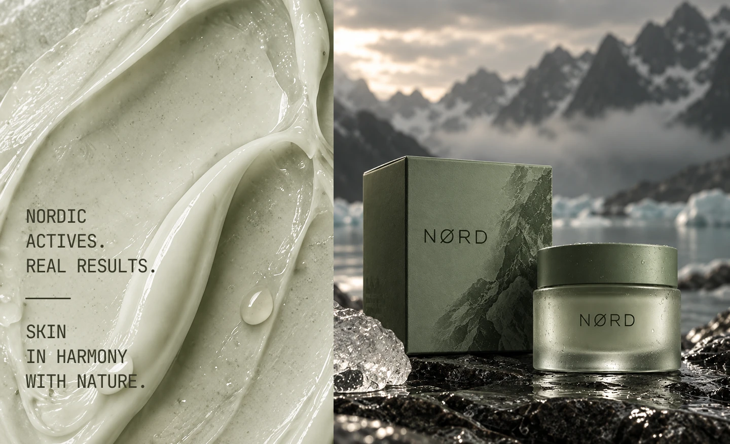 NØRD | ФИРМЕННЫЙ СТИЛЬ | ЛОГОТИП | ДИЗАЙН УПАКОВКИ — Изображение №7 — Брендинг на Dprofile