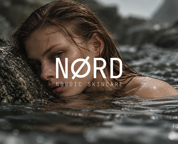 NØRD | ФИРМЕННЫЙ СТИЛЬ | ЛОГОТИП | ДИЗАЙН УПАКОВКИ — Брендинг на Dprofile