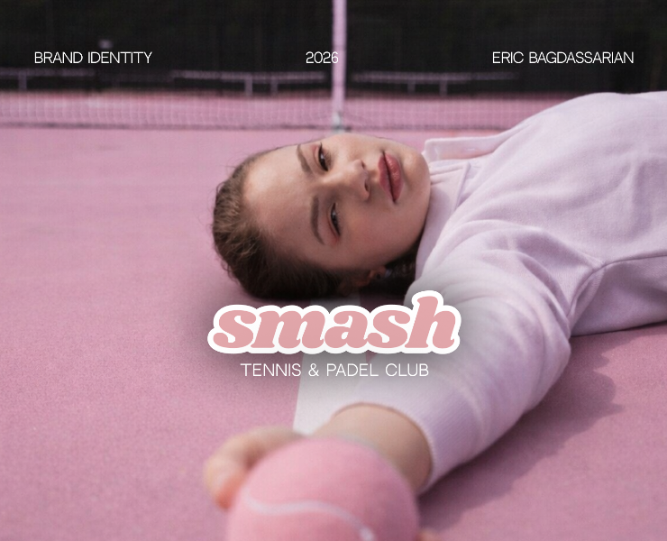 ЛОГОТИП | ФИРМЕННЫЙ СТИЛЬ | SMASH на Dprofile