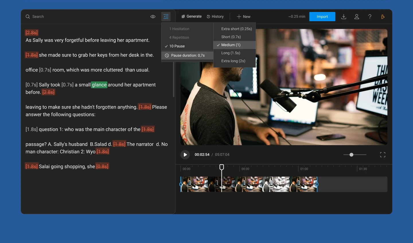 Animation & Motion Asset Manager — Изображение №17 — Интерфейсы на Dprofile
