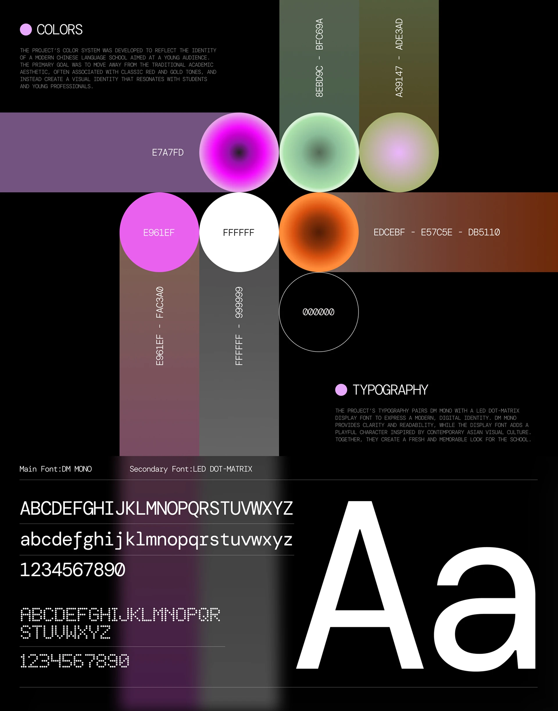 FOUR TONES|Айдентика — Изображение №6 — Интерфейсы, Брендинг на Dprofile