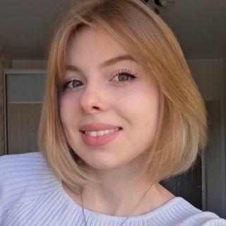 Аватар пользователя Марина Кубаткина