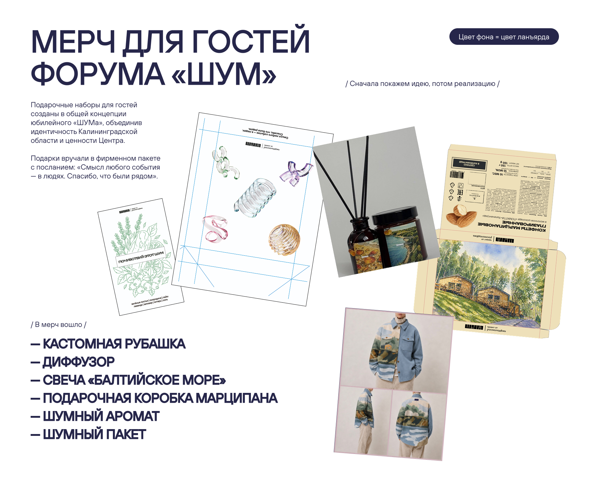 Всё это — одна большая история, и теперь ты её часть — Изображение №17 — Брендинг на Dprofile