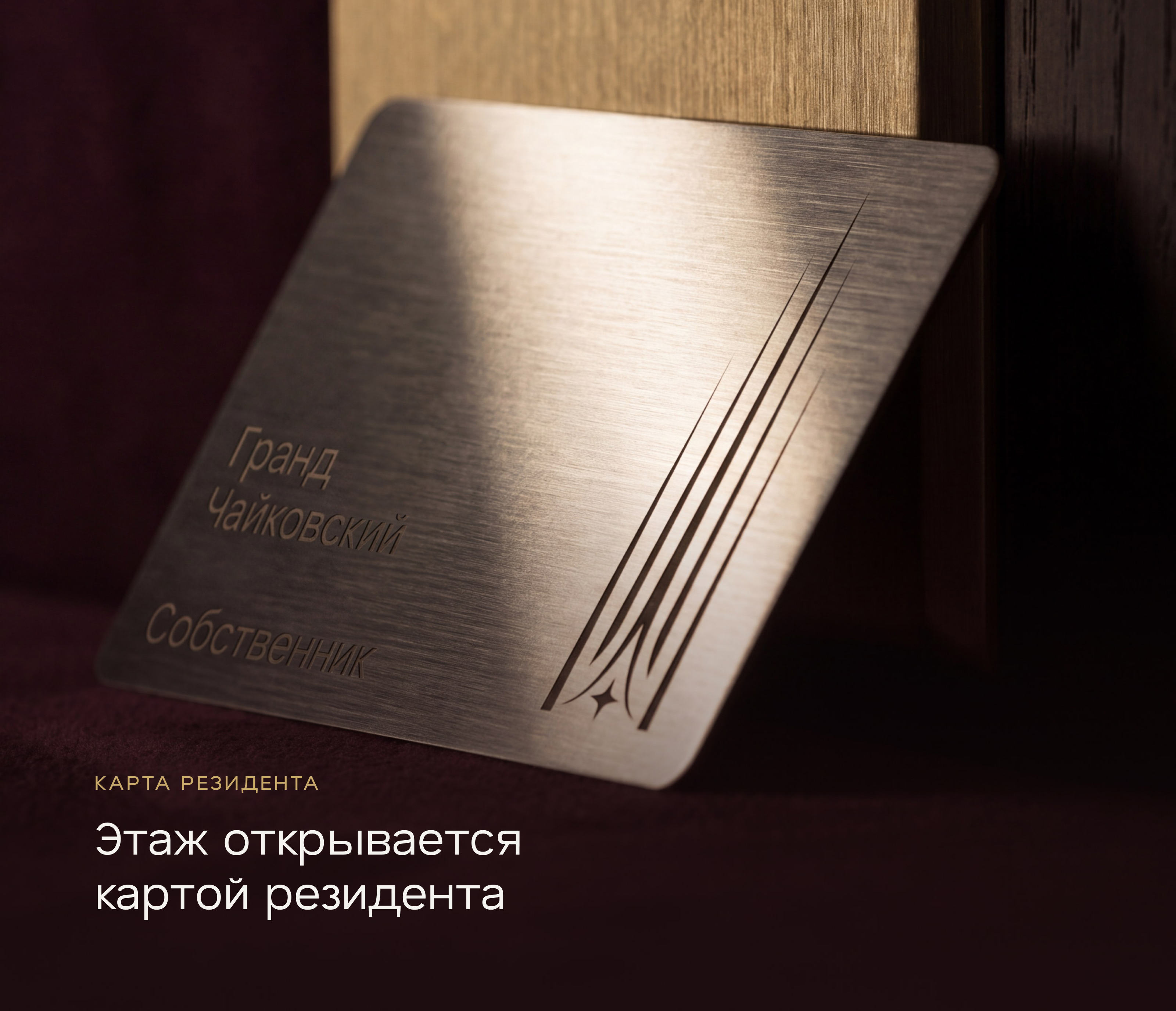 Гранд Чайковский. Высота, которую слышно. — Изображение №13 — Брендинг, Маркетинг на Dprofile