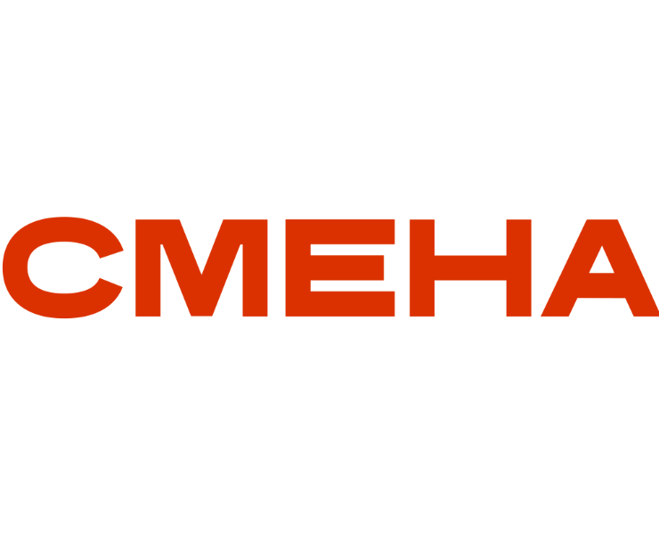 СМЕНА / Brand Identity — Брендинг, Графика на Dprofile