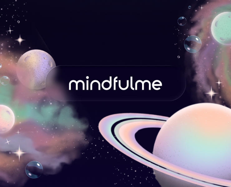 MindfulMe | Mobile App Design | UX/UI design — Интерфейсы на Dprofile
