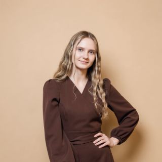 Аватар пользователя Валерия Нестерова