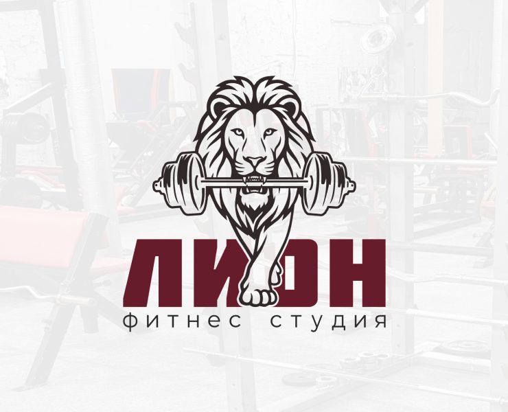 Ребрендинг логотипа фитнес студии — Брендинг, Графика на Dprofile