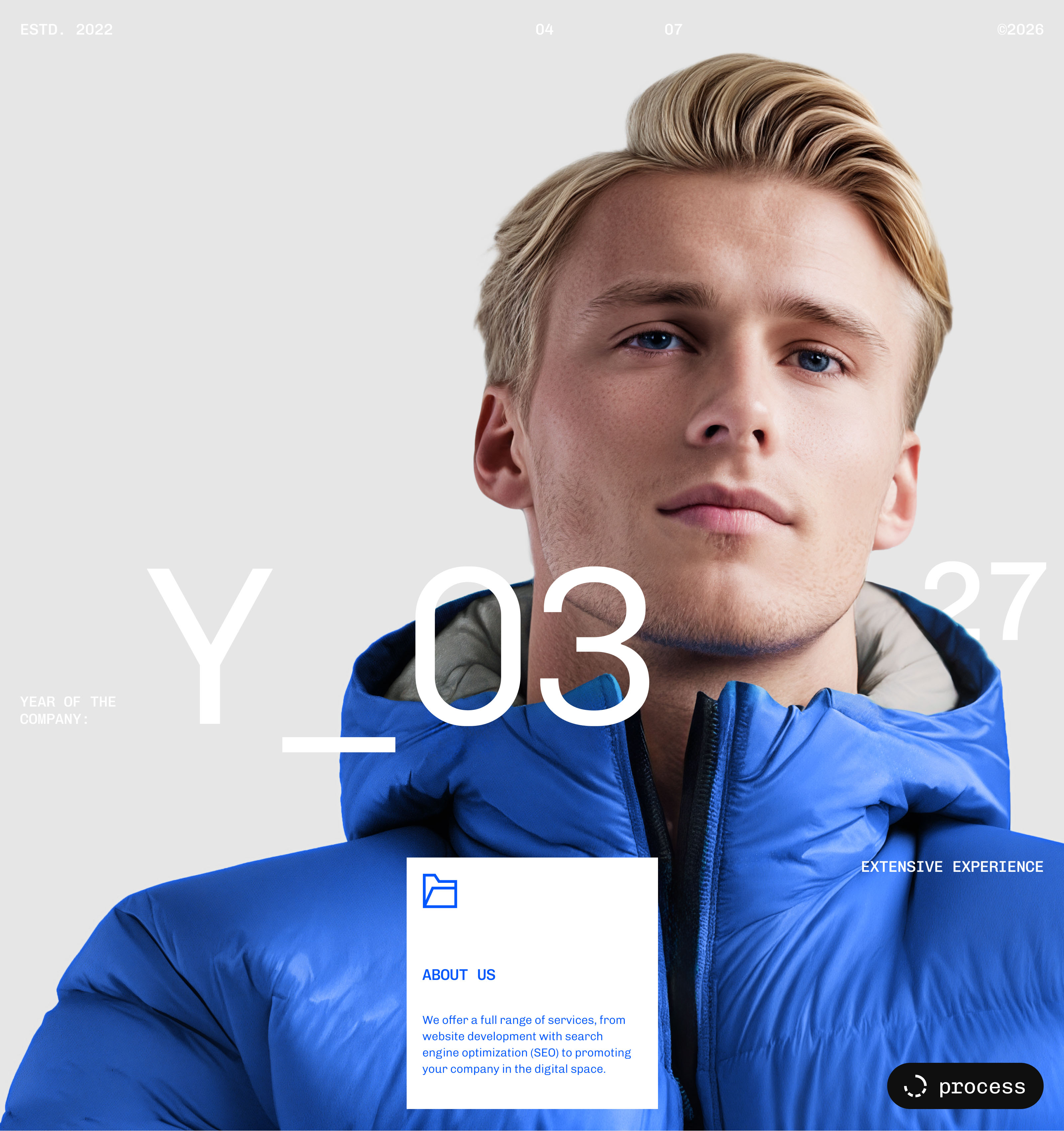 27 FLOWS • Branding — Изображение №9 — Брендинг, 3D на Dprofile