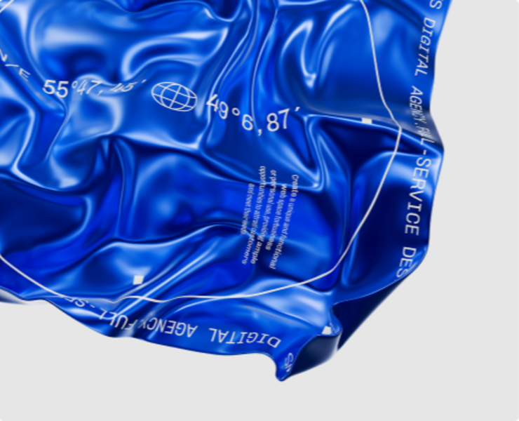 27 FLOWS • Branding — Брендинг, 3D на Dprofile