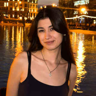 Аватар пользователя Альбина Харисова