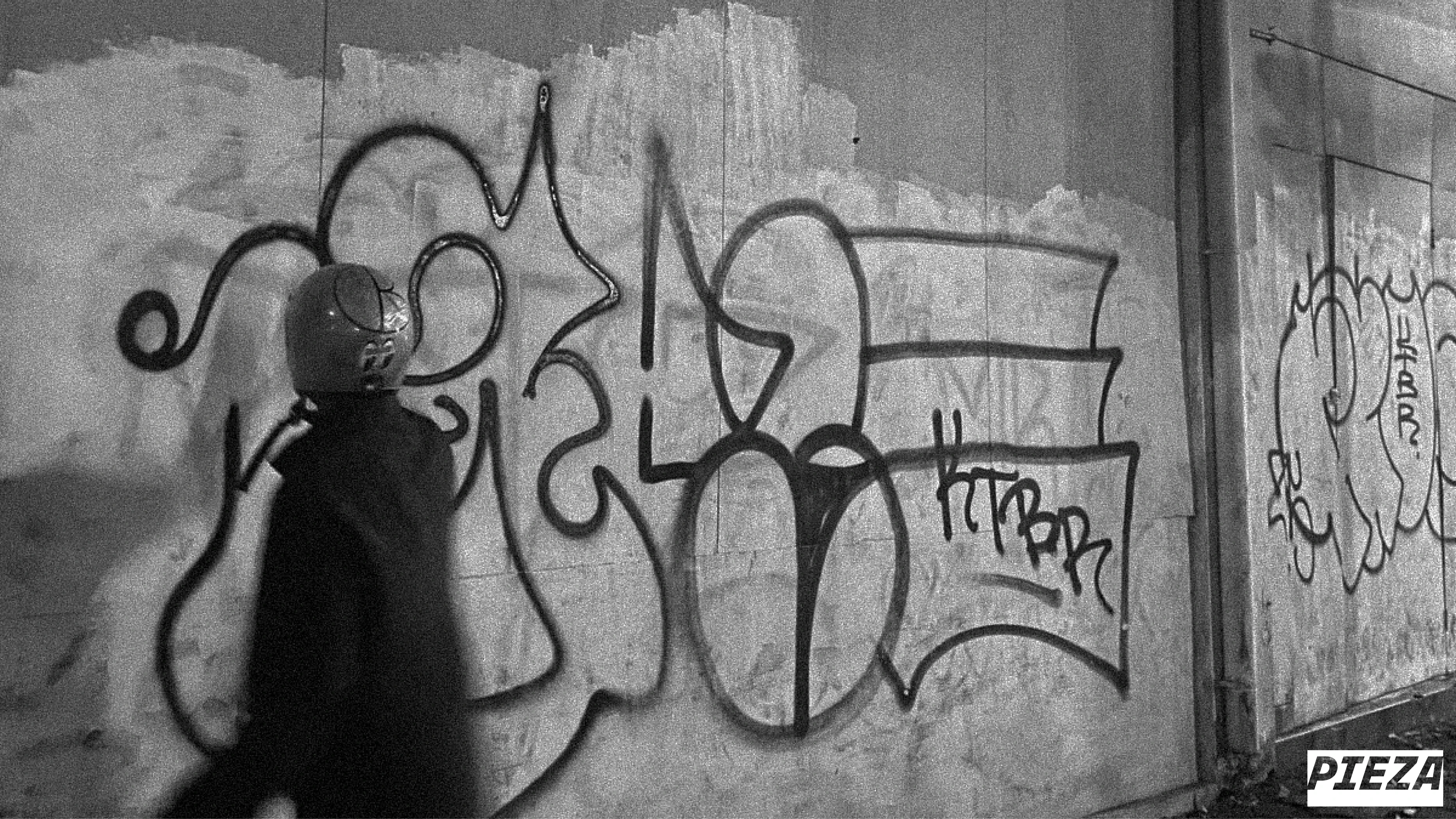 PIEZA | Mexican Street Art Festival — Изображение №12 — Брендинг на Dprofile