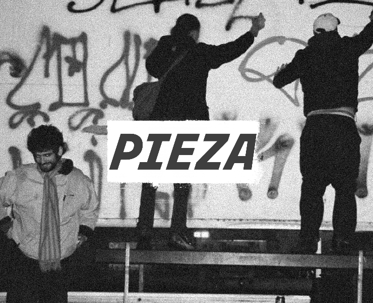 PIEZA | Mexican Street Art Festival на Dprofile