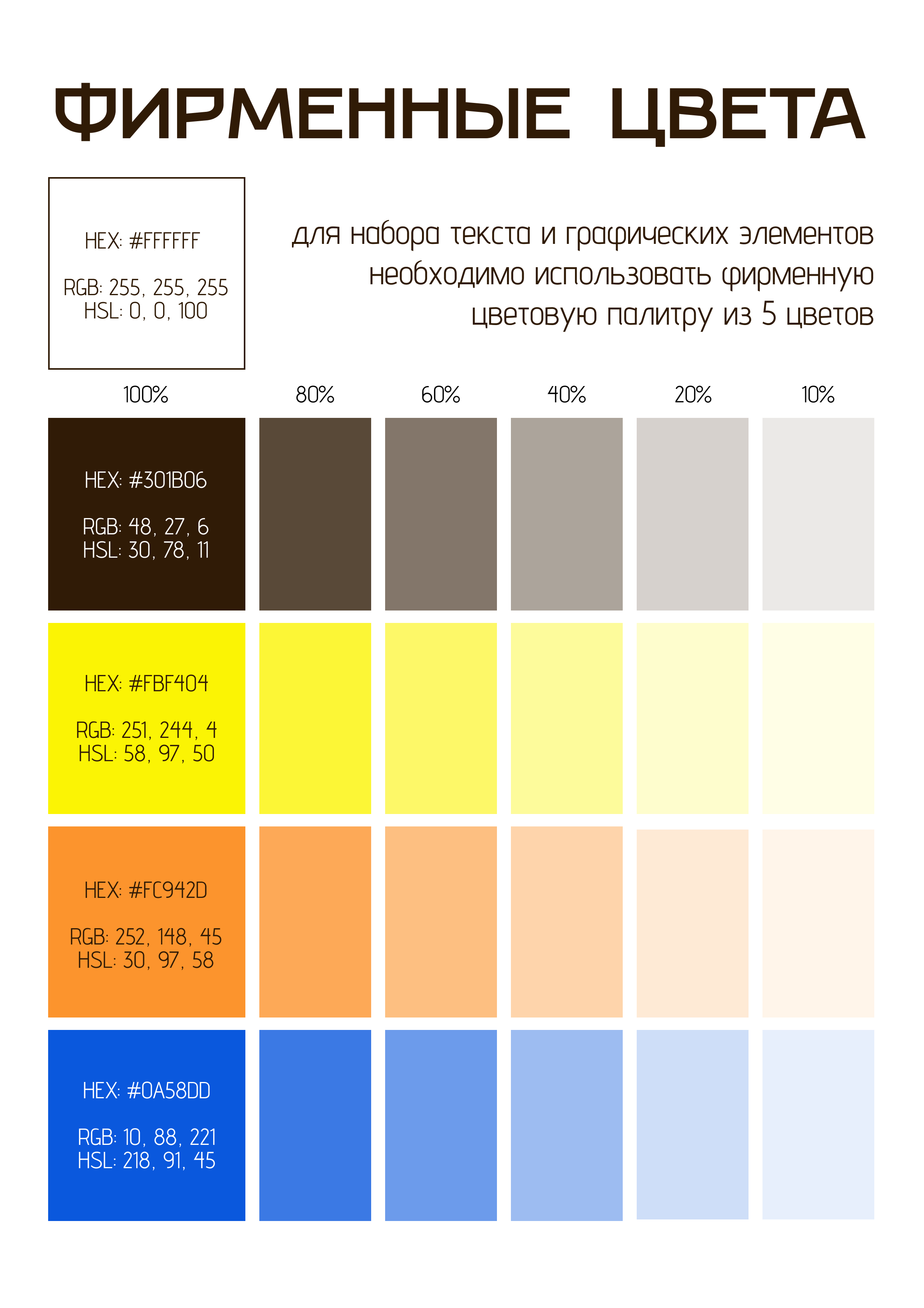 Брендинг для ППФ — Изображение №14 — Брендинг, Графика на Dprofile