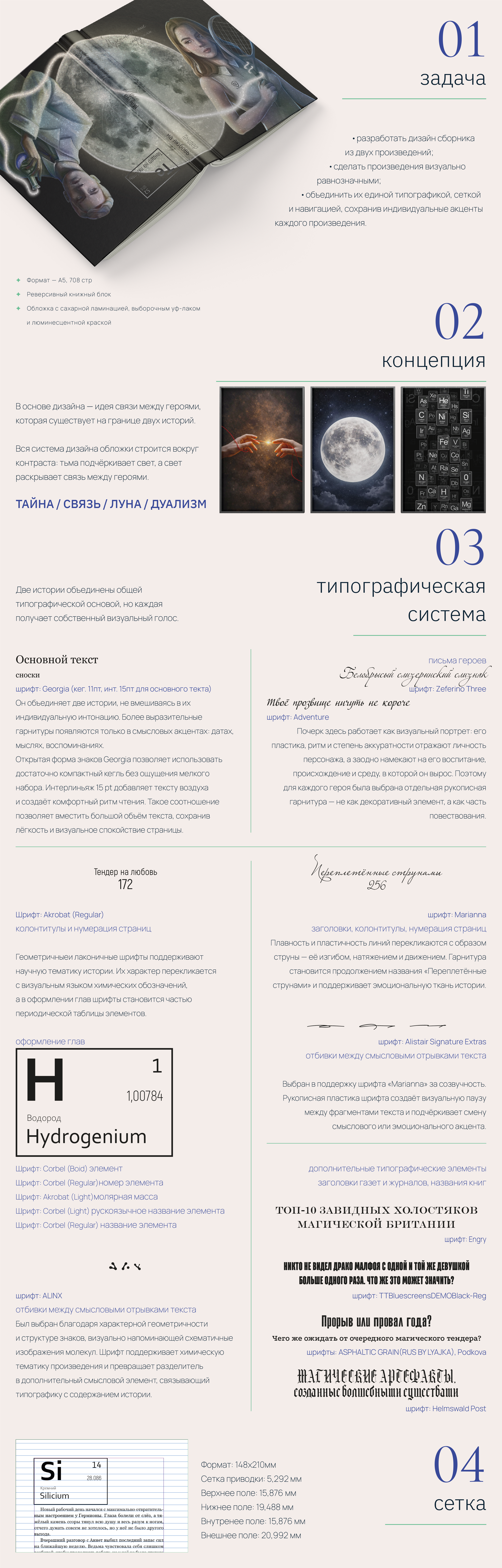 Сборник из двух историй — Изображение №1 — Графика на Dprofile