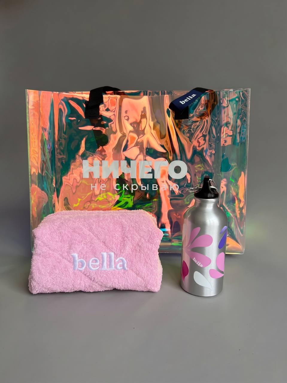 Корпоративный мерч для BELLA — Изображение №4 — Брендинг на Dprofile