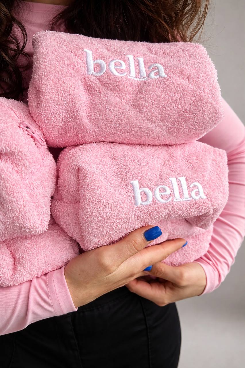 Корпоративный мерч для BELLA — Изображение №6 — Брендинг на Dprofile