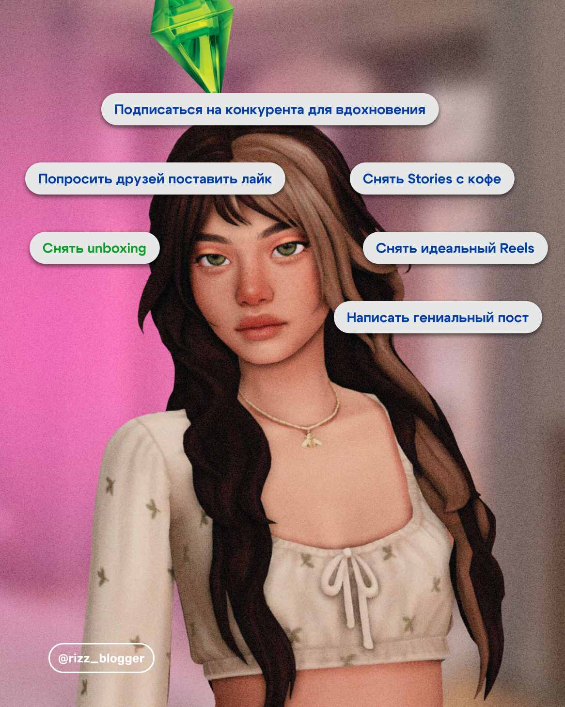 Дизайн социальных сетей | маркетинг — Изображение №17 — Брендинг, Маркетинг на Dprofile