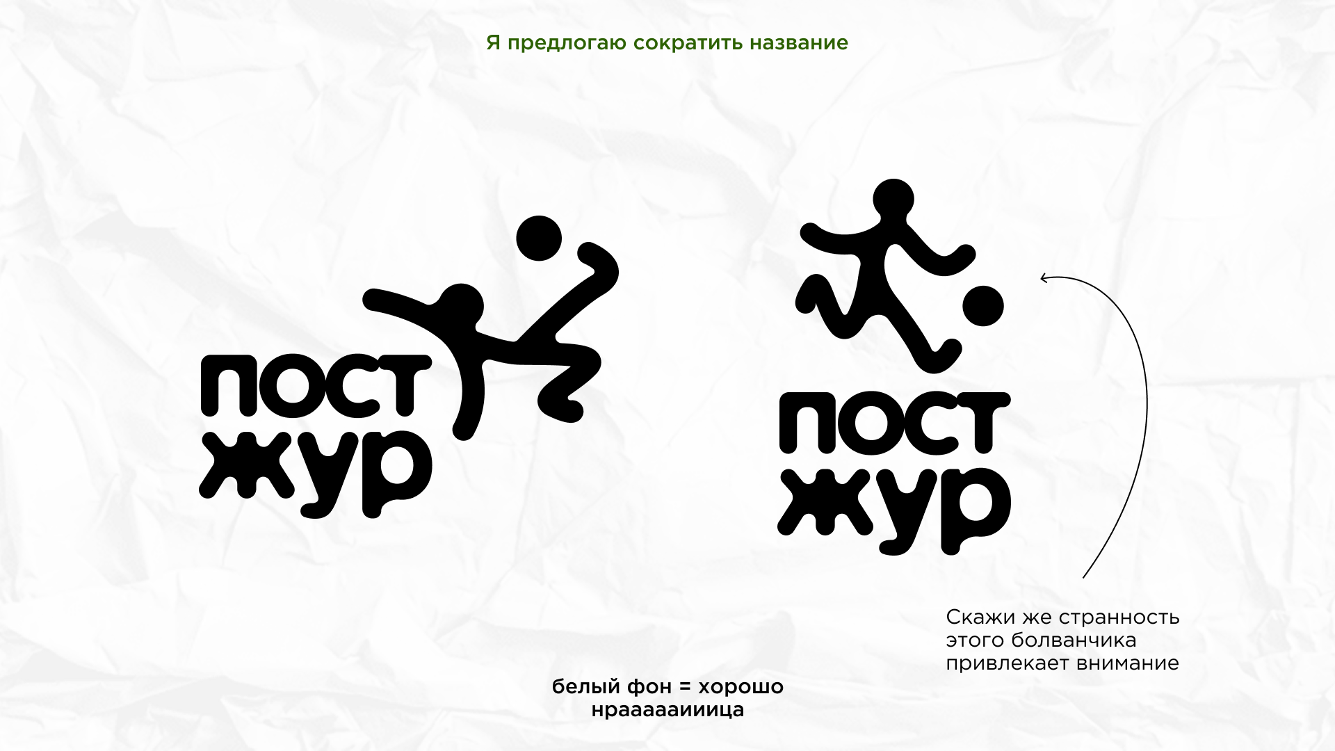 Дизайн футбольного СМИ — Изображение №4 — Брендинг на Dprofile